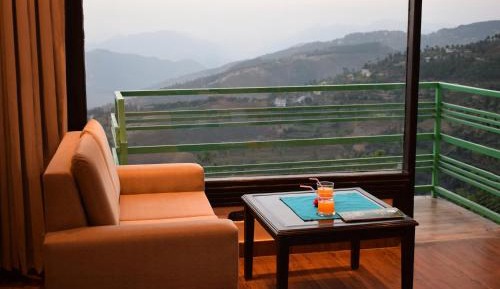 King Room with Balcony