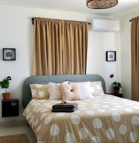 Two-Bedroom Apartment with View