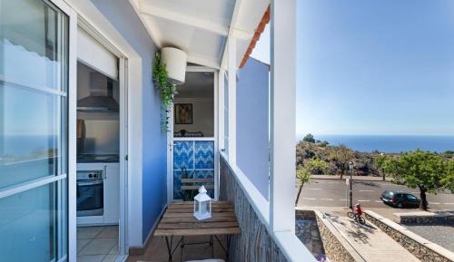 Superior One-Bedroom Apartment with Balcony