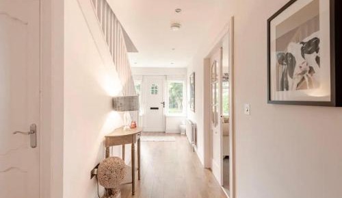 Four-Bedroom House