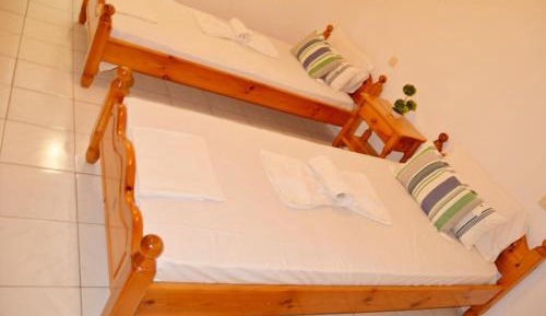 Deluxe Double Room with Sea View