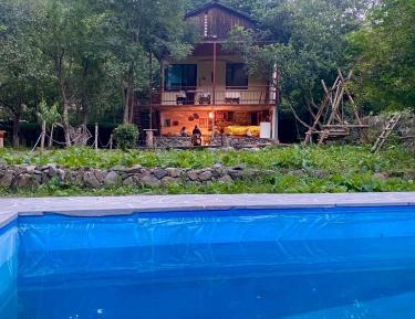 Villa with Private Pool