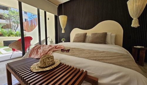 Studio with Terrace and Jacuzzi