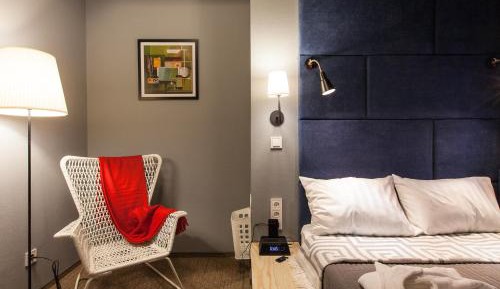 Small Double Room