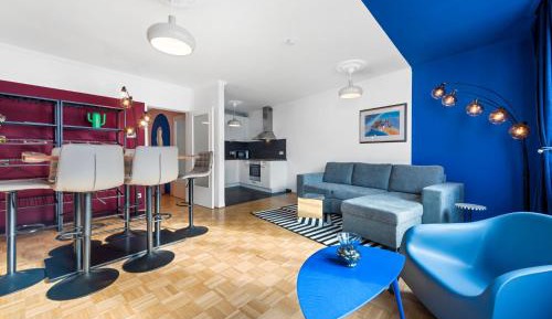 Two-Bedroom Apartment