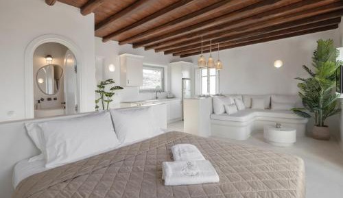 Suite with Sea View