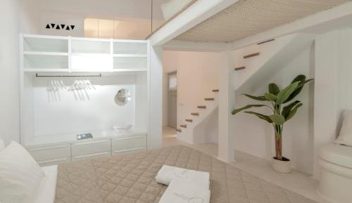 Suite with Balcony