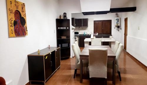 Three-Bedroom Townhouse