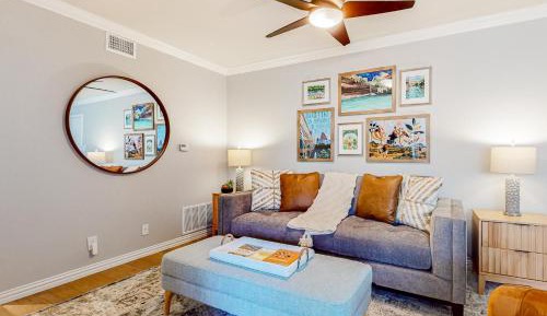 One Bedroom Apartment