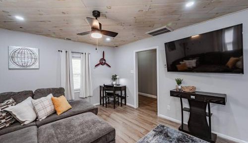 Two-Bedroom House