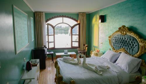 Double Room with Sea View