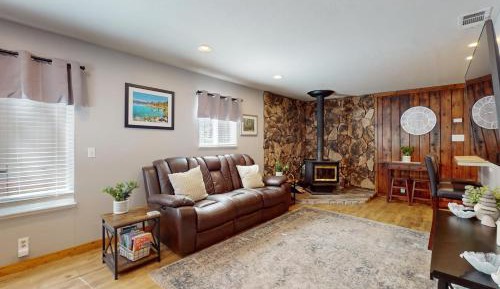 Three Bedroom holiday home 