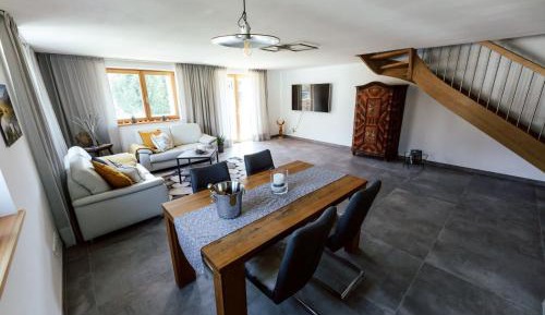 Three-Bedroom Chalet