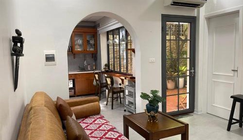 Two-Bedroom House