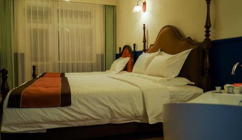 Double Room with Balcony