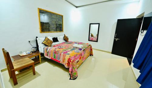 Deluxe Single Room with Balcony