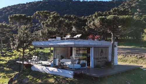 Double Room with Mountain View