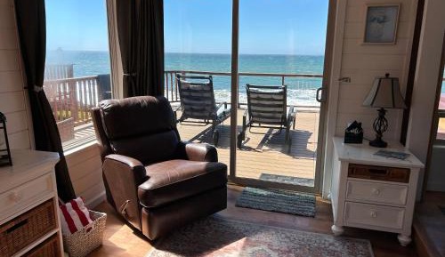 Bungalow - Beach Front