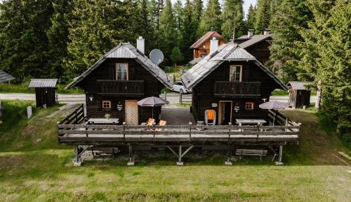 Two-Bedroom Chalet