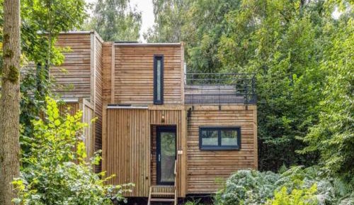 One-Bedroom Holiday Home