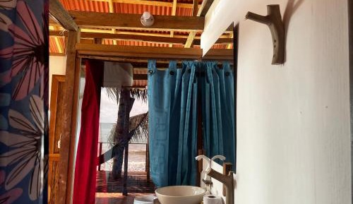 Deluxe Double Room with Sea View