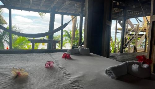 Deluxe Double Room with Balcony and Sea View