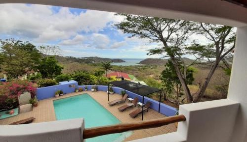 Double Room with Balcony and Sea View