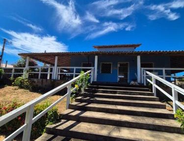 Blue House