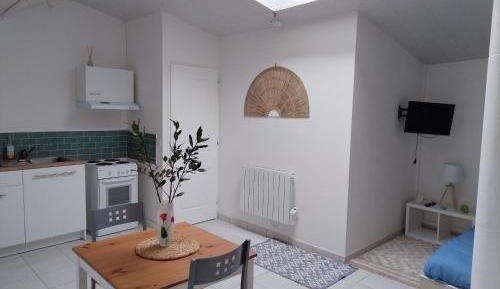 One-Bedroom House