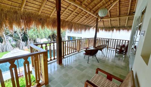 Deluxe Room with Balcony