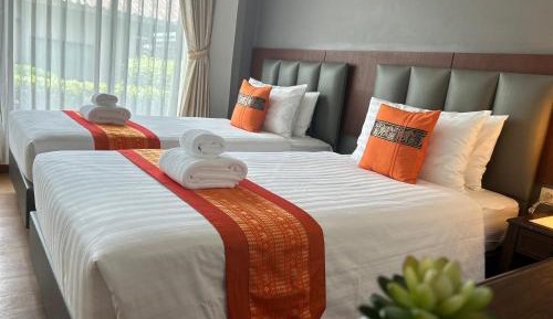 Deluxe Villa Twin bed