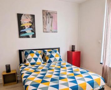 Apartment - Ground Floor