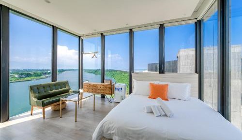 Double Room with Sea View
