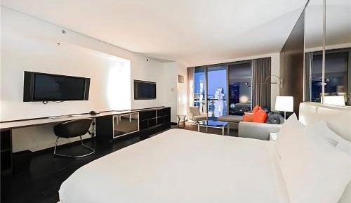 Suite with Balcony