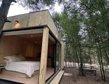 One-Bedroom House