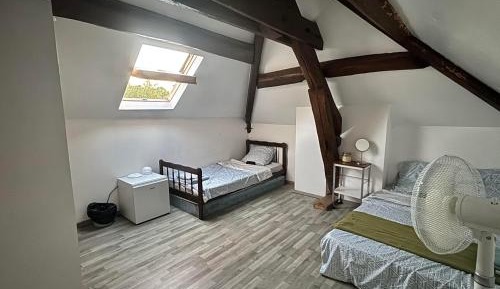 Basic Triple Room