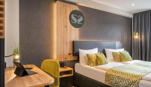 Deluxe Doppelzimmer