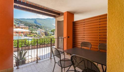 Two-Bedroom Apartment with Private Pool