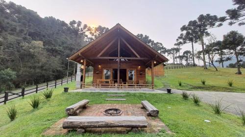 Three-Bedroom Chalet
