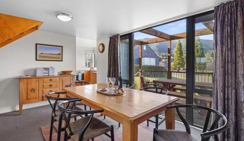 Three-Bedroom Chalet