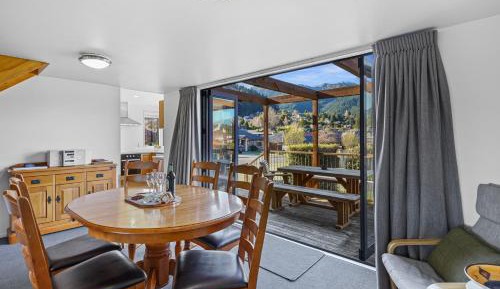 Three-Bedroom Chalet