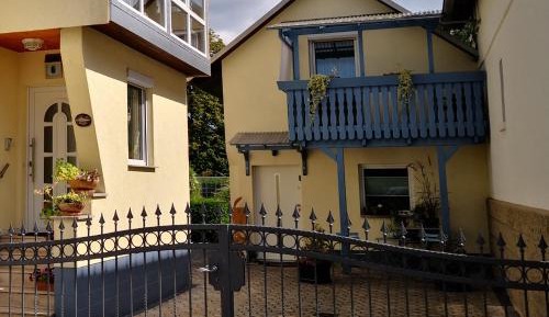 One-Bedroom House