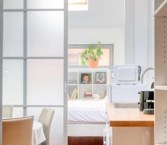 One-Bedroom House