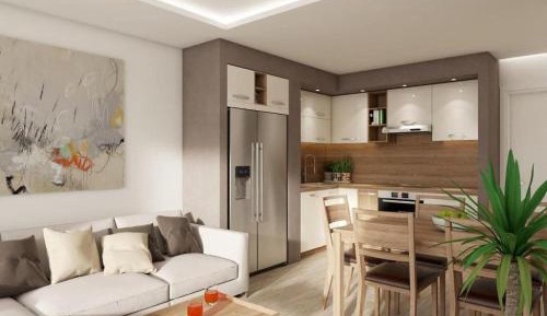 Two-Bedroom Apartment
