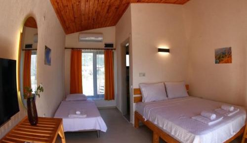 Double Room with Garden View
