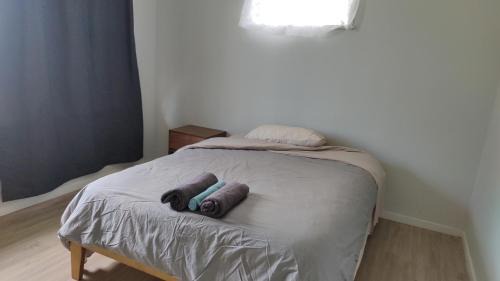 One-Bedroom House