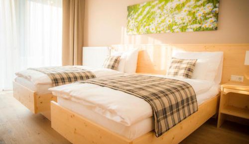 Double or Twin Room with Balcony or Terrace