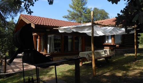 Two-Bedroom Chalet