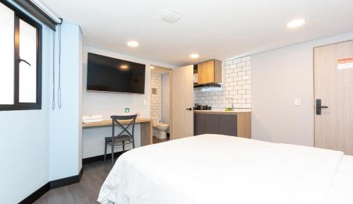 Double Room with Private Bathroom