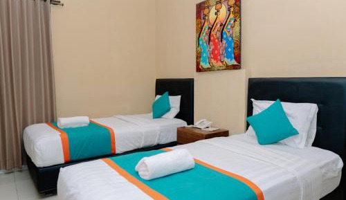Standard Twin Room